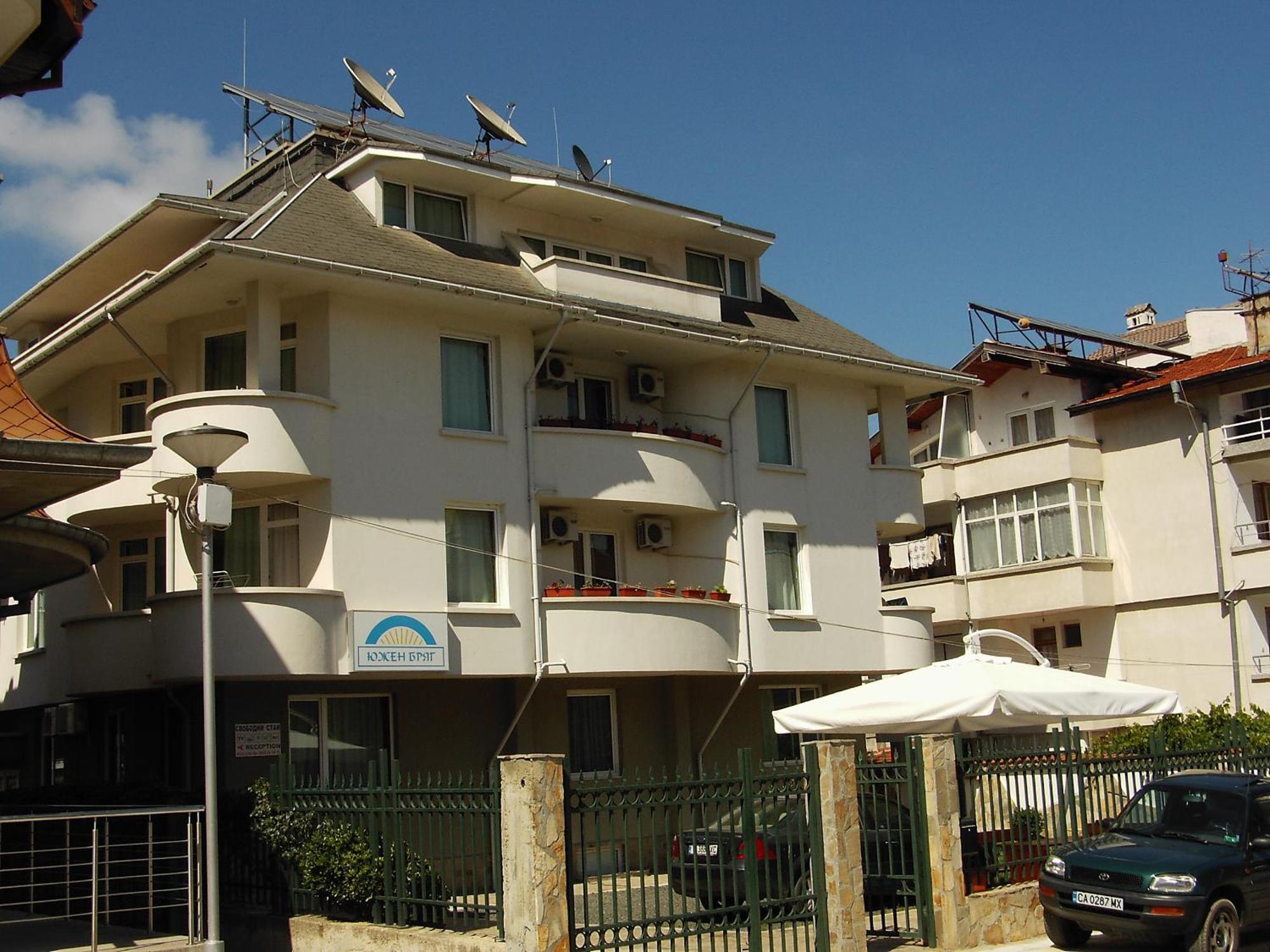 South Beach Hotel Kiten  Kültér fotó